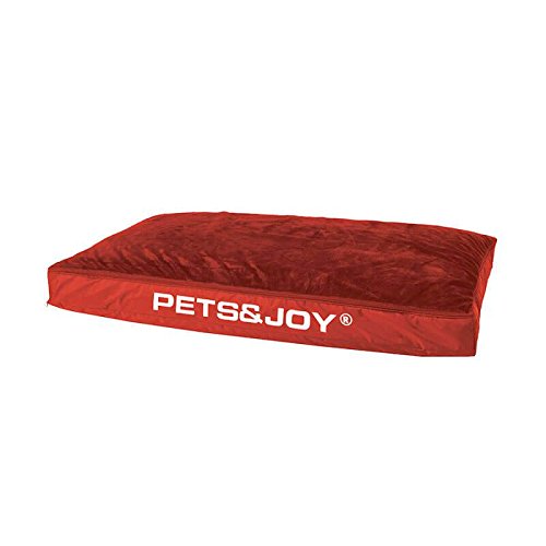 sit&joy® Sitzsack Dog Bed Large Rot von Sit&Joy
