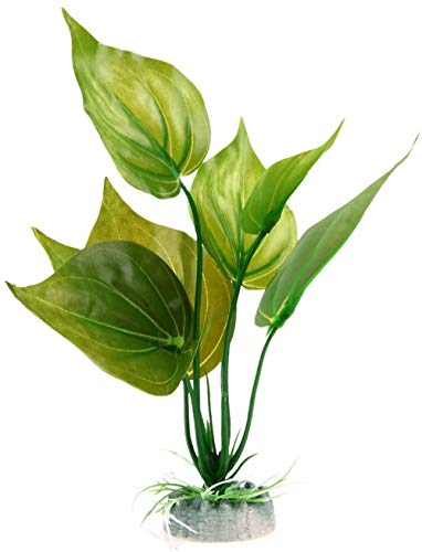 Sitrda Aquarium-Pflanze, künstlicher Kunststoff, Gras, Unkraut, Aquarium, Ornament, Landschaft (L) von Sitrda