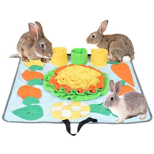 Siuwddee Interaktive Schnüffelmatten, Futtersuchmatte für Hunde | Faltbare Leckerli-Matte für Hunde, tragbares Hunde-Grabspielzeug | Rutschfestes Hunde-Anreicherungsspielzeug, Hundefütterungsmatte zum Siuwddee Interaktive Schnüffelmatten, Futtersuchmatte für Hunde | Faltbare Leckerli-Matte für Hunde, tragbares Hunde-Grabspielzeug | Rutschfestes Hunde-Anreicherungsspielzeug, Hundefütterungsmatte zum von Siuwddee