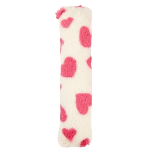 Siuwddee Katzenkissen aus Plüsch, beruhigendes Kauspielzeug im Liebesstil, stimulierendes Spiel, Indoor-Kitty-Übungsspiel, Kätzchenanreicherung mit Rasselpapier für gelangweilte Haustiere Siuwddee Katzenkissen aus Plüsch, beruhigendes Kauspielzeug im Liebesstil, stimulierendes Spiel, Indoor-Kitty-Übungsspiel, Kätzchenanreicherung mit Rasselpapier für gelangweilte Haustiere von Siuwddee