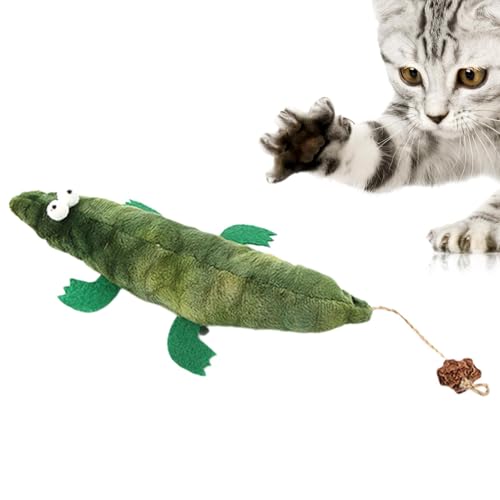 Siuwddee Katzenminze-Spielzeug für Katzen, süßes Katzenspielzeug | Kätzchen Stofftier Spielzeug mit Katzenminze | Katzen-Beißspielzeug, weiches, interaktives Kauspielzeug mit Knistergeräuschen für Siuwddee Katzenminze-Spielzeug für Katzen, süßes Katzenspielzeug | Kätzchen Stofftier Spielzeug mit Katzenminze | Katzen-Beißspielzeug, weiches, interaktives Kauspielzeug mit Knistergeräuschen für von Siuwddee