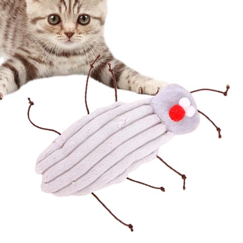 Siuwddee Katzenminze-Stoffspielzeug für Katzen,Katzenminze-Spielzeug für Katzen | Niedliche Kätzchen-Plüschtier-Kuscheltiere | Katzen-Beißspielzeug, weiches, interaktives Kauspielzeug mit Siuwddee Katzenminze-Stoffspielzeug für Katzen,Katzenminze-Spielzeug für Katzen | Niedliche Kätzchen-Plüschtier-Kuscheltiere | Katzen-Beißspielzeug, weiches, interaktives Kauspielzeug mit von Siuwddee