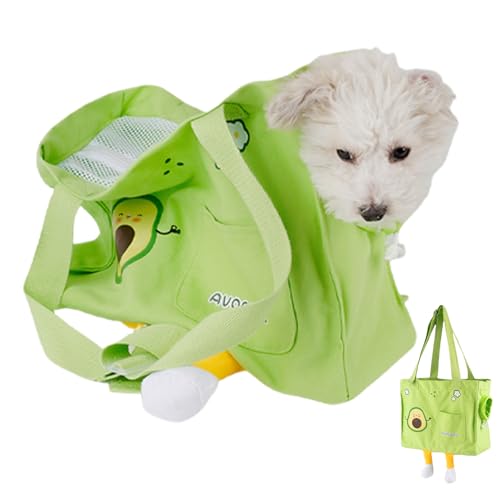 Siuwddee Katzentragetasche - Weich Gepolsterte Sicher Verstellbare Katzentragtasche,Atmungsaktive Haustiertransporttasche Für Tierarztbesuch, Outdoor Spaziergänge, Flugreisen, Krallenpflege & Siuwddee Katzentragetasche - Weich Gepolsterte Sicher Verstellbare Katzentragtasche,Atmungsaktive Haustiertransporttasche Für Tierarztbesuch, Outdoor Spaziergänge, Flugreisen, Krallenpflege & von Siuwddee