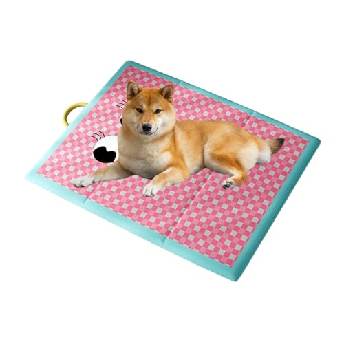 Siuwddee Kühlmatte Für Hunde Hundematte Bett Selbst Kühlende Hundematte Frischematte Für Hunde Und Katzen Kühldecke Kühlkissen Für Katzen Waschbare Tragbare wasserdichte Kühlmatte Für,62x30x4cm Siuwddee Kühlmatte Für Hunde Hundematte Bett Selbst Kühlende Hundematte Frischematte Für Hunde Und Katzen Kühldecke Kühlkissen Für Katzen Waschbare Tragbare wasserdichte Kühlmatte Für,62x30x4cm von Siuwddee