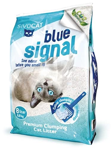 Sivocat Blue Signal 8L von Sivomatic