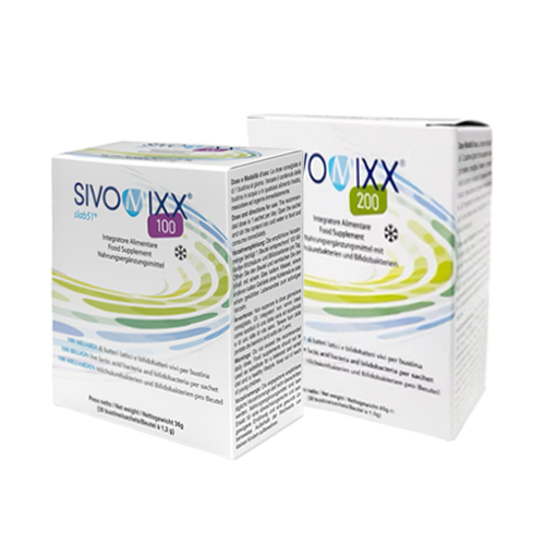 SivoMixx 100 Probiotica - 30 Beutel mit jeweils 100 Milliarden Bakterien SivoMixx 100 Probiotica - 30 Beutel mit jeweils 100 Milliarden Bakterien von Sivomixx