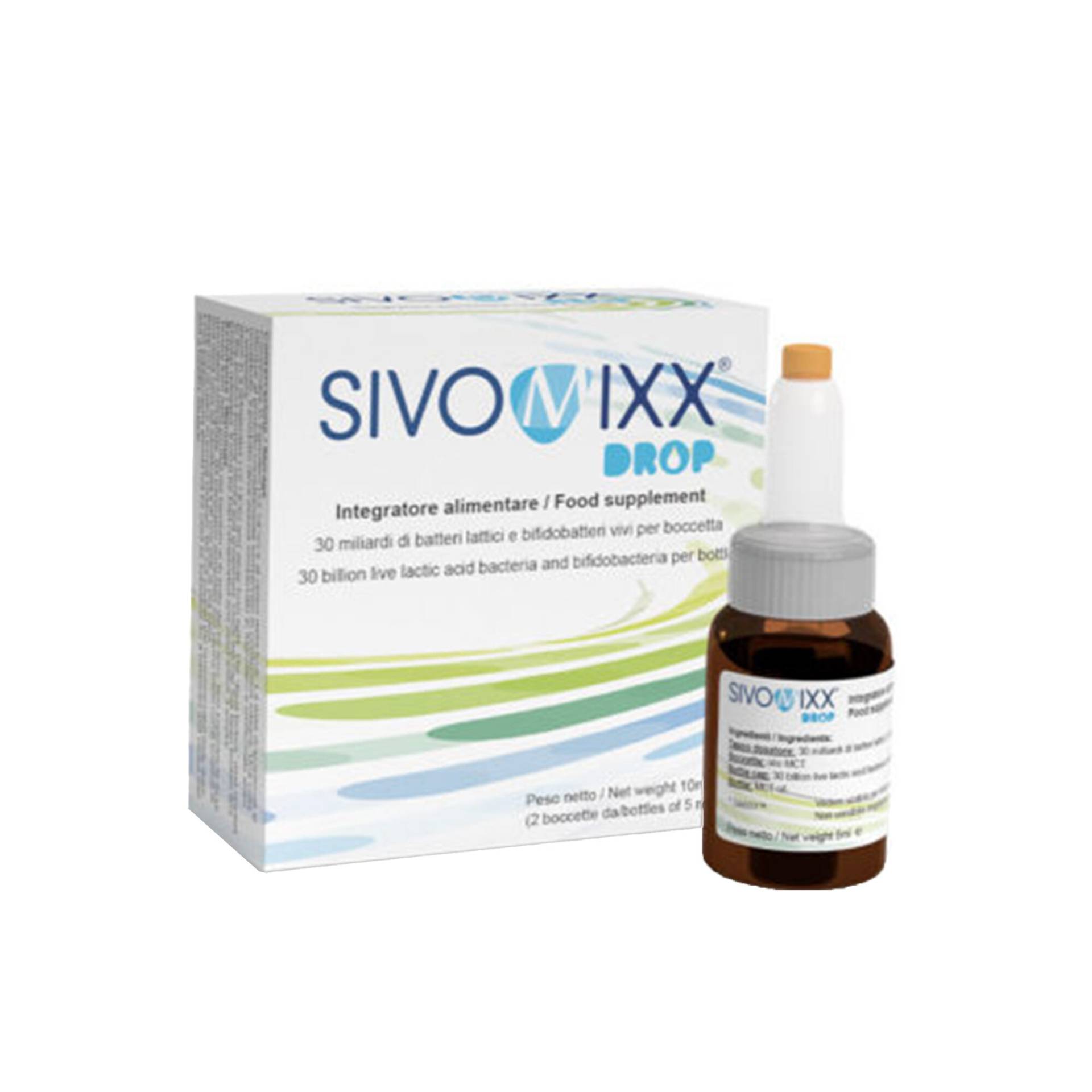 SivoMixx Drops - 2 x 5 ml von Sivomixx