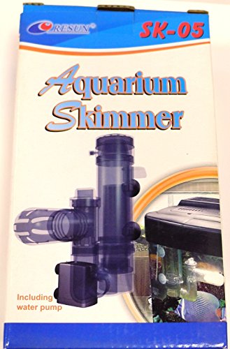 RESUN SK-05 Eiweißabschäumer Abschäumer Nano Riff Skimmer 5 Watt RESUN SK-05 Eiweißabschäumer Abschäumer Nano Riff Skimmer 5 Watt von Sixyear