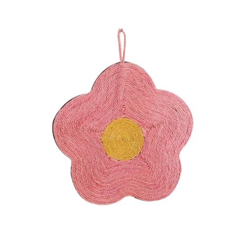 Sizoriruk Sisal-Katzenkratzbrett, Katzenkratzbaummatte, Spielzeugbettmatte, Krallenschärfer für Katzen, Schleifnagelpolster, Haustiermöbel B Sizoriruk Sisal-Katzenkratzbrett, Katzenkratzbaummatte, Spielzeugbettmatte, Krallenschärfer für Katzen, Schleifnagelpolster, Haustiermöbel B von Sizoriruk