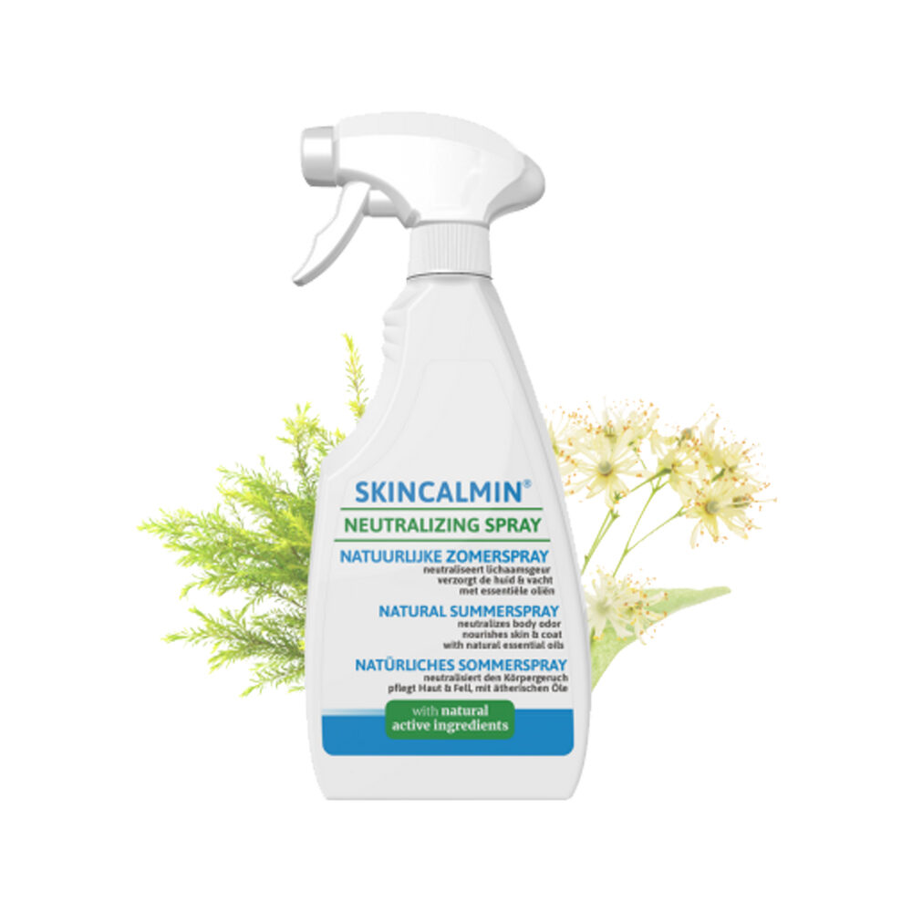 Skincalmin Neutralizing Spray - 500 ml von Skincalmin