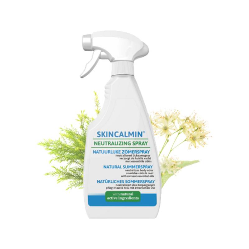 Skincalmin Neutralizing Spray - 500 ml von Skincalmin