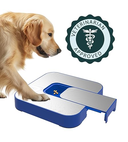 Skuun Kratzbrett Hund zum Kürzen & Schleifen - Stressfreie Krallenpflege für kleine & große Hunde - Kompaktes Kratzbrett mit Anleitung Skuun Kratzbrett Hund zum Kürzen & Schleifen - Stressfreie Krallenpflege für kleine & große Hunde - Kompaktes Kratzbrett mit Anleitung von Skuun