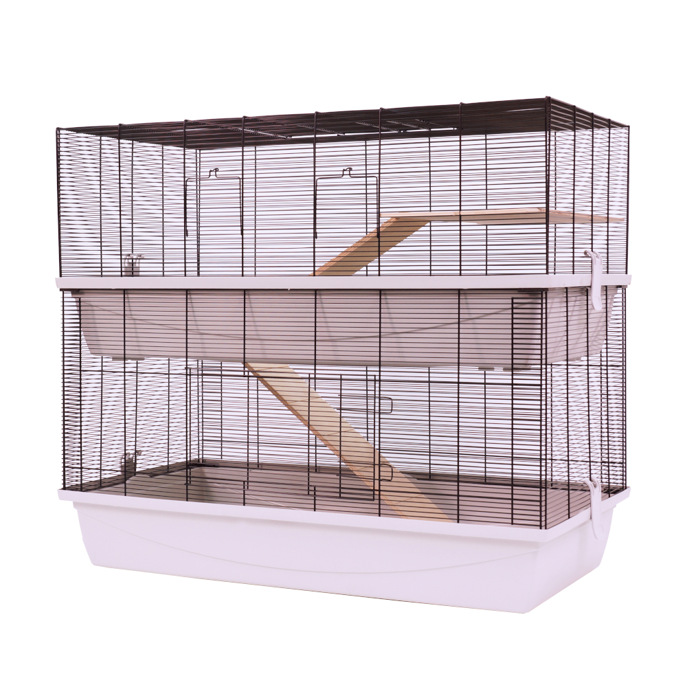 Skyline Rattenkäfig Sky Rat 100 - L 100 x B 56 x H 86 cm Skyline Rattenkäfig Sky Rat 100 - L 100 x B 56 x H 86 cm von Skyline
