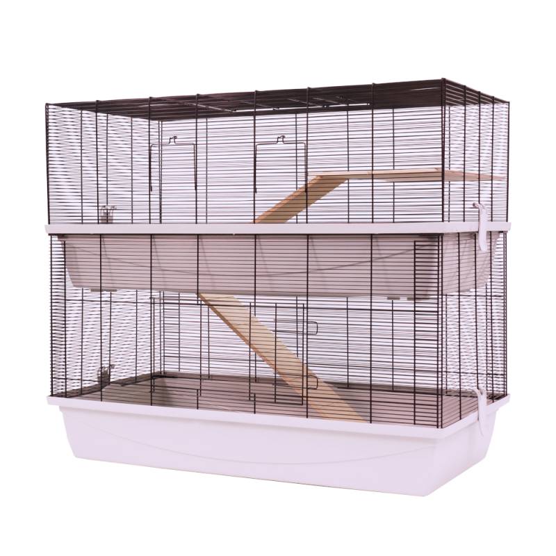 Skyline Rattenkäfig Sky Rat 100 - L 100 x B 56 x H 86 cm von Skyline