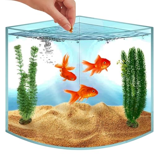 Skywin Acryl-Eckbecken für Aquarien Skywin Acryl-Eckbecken für Aquarien von Skywin
