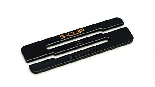 Sleepypod Clickit S-Clip Sicherheitsgurt Zubehör für Clickit Terrain & Sport von Sleepypod