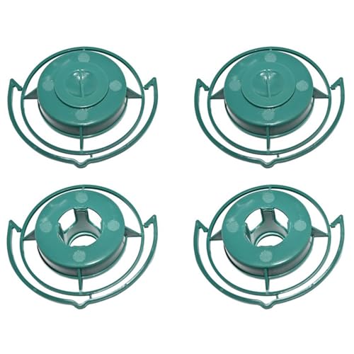 Slicooken Vogelfutterspender f¡§1r Den Au?enbereich, Automatischer H?ngender Kunststoff-Futternapf f¡§1r Papageien, Tauben, Haustier, Innen-Flaschenm¡§1ndung, 4 St¡§1ck Slicooken Vogelfutterspender f¡§1r Den Au?enbereich, Automatischer H?ngender Kunststoff-Futternapf f¡§1r Papageien, Tauben, Haustier, Innen-Flaschenm¡§1ndung, 4 St¡§1ck von Slicooken