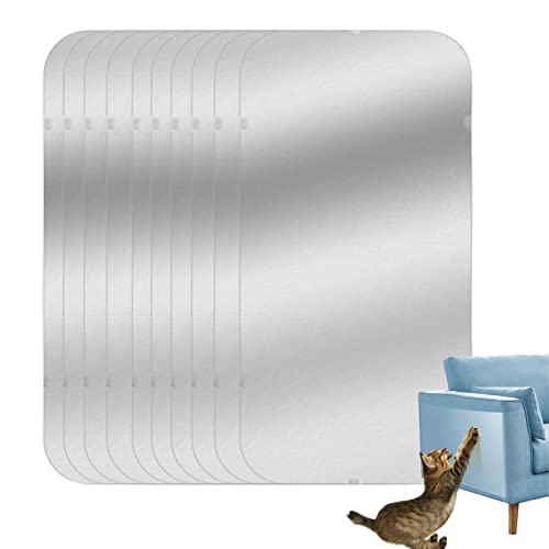 Möbelschutz für Katzenkratzer, Doppelseitiges, kratzfestes Klebeband, Cat Scratch Tape Corner Anti Cat Scratch Möbelschutz von Katzen, Cat Couch Protector Sloane Möbelschutz für Katzenkratzer, Doppelseitiges, kratzfestes Klebeband, Cat Scratch Tape Corner Anti Cat Scratch Möbelschutz von Katzen, Cat Couch Protector Sloane von Sloane