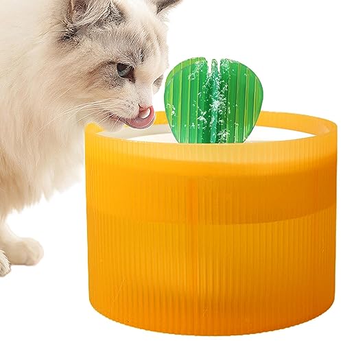 Reise-Wassernapf für Katzen - Intelligenter Wasserspender für Haustiere mit Filterung | Pet Supplies Automatische Katzenfutterspender für Wohnzimmer, Schlafzimmer, Balkon, Tierhandlung, von Sloane