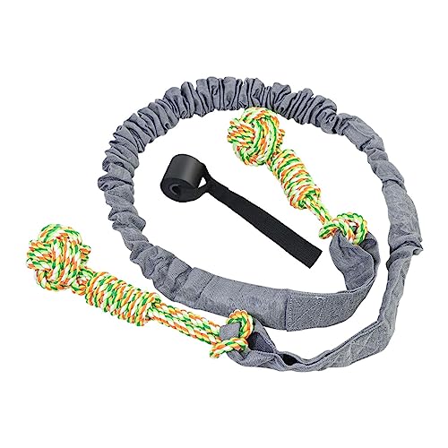 Sloane Hunde-Schleppspielzeug - Hundeseilspielzeug Zahnreinigung Hundespielzeug,Zahnreinigungs-Hundespielzeug, interaktives Hundespielzeug gegen Langeweile, unzerstörbare Hunde-Kauspielzeug-Geschenke Sloane Hunde-Schleppspielzeug - Hundeseilspielzeug Zahnreinigung Hundespielzeug,Zahnreinigungs-Hundespielzeug, interaktives Hundespielzeug gegen Langeweile, unzerstörbare Hunde-Kauspielzeug-Geschenke von Sloane