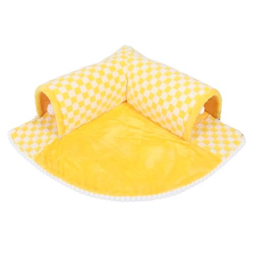 Sluffs 2pcs Cat -Tunnelmatte Abnehmbare Dekoration Weiche Plüschwaschable Katze -Kissen -Tunnel für Zuhause Sluffs 2pcs Cat -Tunnelmatte Abnehmbare Dekoration Weiche Plüschwaschable Katze -Kissen -Tunnel für Zuhause von Sluffs