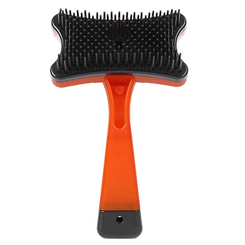 Sluffs Cat Grooming Brush for Long or Semi Short Haired Cats for Shedding Removing Loose Fur and Massage for Shedding and Grooming. Sluffs Cat Grooming Brush for Long or Semi Short Haired Cats for Shedding Removing Loose Fur and Massage for Shedding and Grooming. von Sluffs