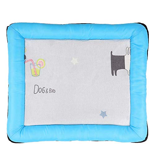Sluffs Dog Cooling Mat Durable Pet Cat Cool Bed Mat, Gel Self Cooling Pad Scratch Resistant, Small Pet Ice Blanket Great for Dog and Cat. Sluffs Dog Cooling Mat Durable Pet Cat Cool Bed Mat, Gel Self Cooling Pad Scratch Resistant, Small Pet Ice Blanket Great for Dog and Cat. von Sluffs