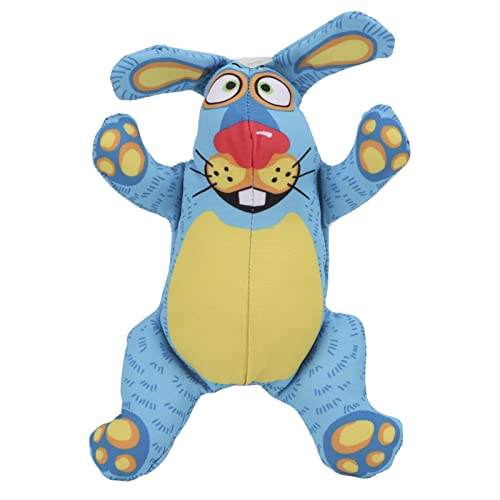 Sluffs Haustier-Quietschspielzeug, Zahnreinigung, interaktives Stofftier-Kauspielzeug für kleine, mittelgroße und große Hunde Sluffs Haustier-Quietschspielzeug, Zahnreinigung, interaktives Stofftier-Kauspielzeug für kleine, mittelgroße und große Hunde von Sluffs