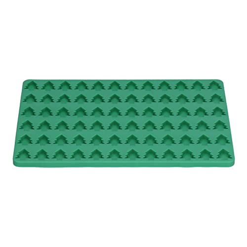 Sluffs Pet Cookies Mold Silicone Christmas Tree Dog Snack Making Mold for ChristmasChocolate Candy Making, Candy and Chocolate Making Mold for Homemade Baking Dog Treats, Jelly Sluffs Pet Cookies Mold Silicone Christmas Tree Dog Snack Making Mold for ChristmasChocolate Candy Making, Candy and Chocolate Making Mold for Homemade Baking Dog Treats, Jelly von Sluffs