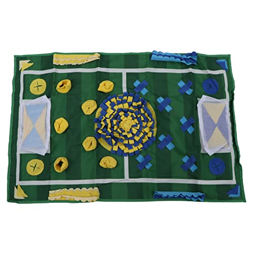 Sluffs Pet Sniffing Blanket Stress Release Interactive Games Durable Pet Sniffing Nose Pad,Training and Stress Release Sluffs Pet Sniffing Blanket Stress Release Interactive Games Durable Pet Sniffing Nose Pad,Training and Stress Release von Sluffs