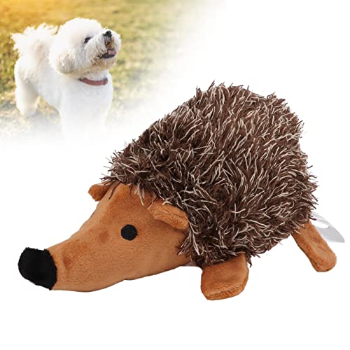 Sluffs Plüsch-Hundespielzeug, superweiches Igel-Hundespielzeug, Quietschtier, gefülltes Beißtraining, Spielspielzeug, bissfestes, interaktives Hundespielzeug für das Kautraining und Spielen Sluffs Plüsch-Hundespielzeug, superweiches Igel-Hundespielzeug, Quietschtier, gefülltes Beißtraining, Spielspielzeug, bissfestes, interaktives Hundespielzeug für das Kautraining und Spielen von Sluffs
