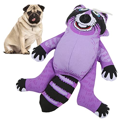 Sluffs Plüsch-Kauspielzeug für Hunde, süßes, lustiges Hundespielzeug, Quietschspielzeug für Hunde zum Zähneputzen, ausgestopftes Quietschspielzeug Sluffs Plüsch-Kauspielzeug für Hunde, süßes, lustiges Hundespielzeug, Quietschspielzeug für Hunde zum Zähneputzen, ausgestopftes Quietschspielzeug von Sluffs