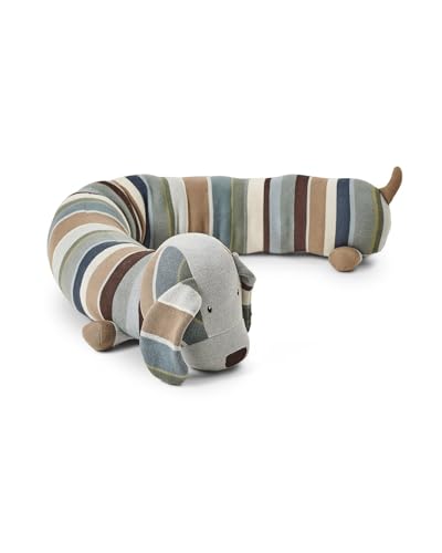 Smallstuff - Bed Animal Dog, Multi Stiped von Smallstuff