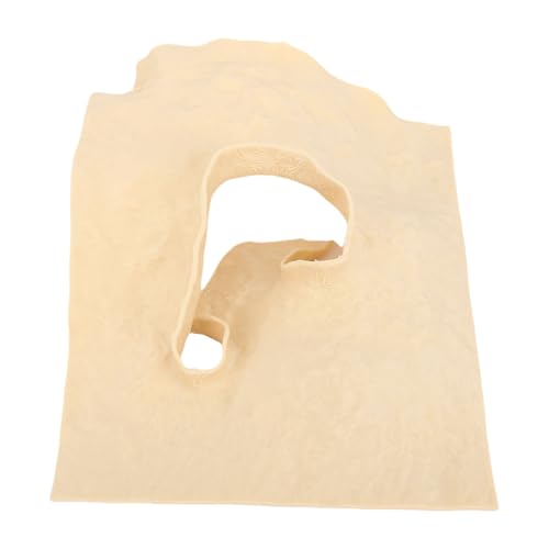 Smandy Aquatisches Bio -Versteck, Künstlerisch Gefertigte 3D -gedruckte Dekor für Fischtanks Landschaft Hideaway Decor Territory Trennwand (sandgelb) von Smandy
