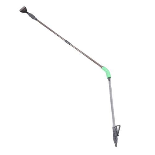 Smandy Professioneller Aquarium -Wasserwechsler, Einstellbare Siphonpumpenreiniger mit Abnehmbaren Röhrchen für Mittelgroße Lebensraumreinigungslösung Smandy Professioneller Aquarium -Wasserwechsler, Einstellbare Siphonpumpenreiniger mit Abnehmbaren Röhrchen für Mittelgroße Lebensraumreinigungslösung von Smandy