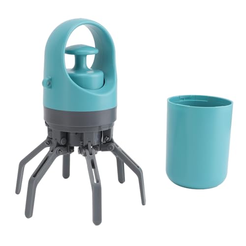 Smandy Tragbarer Pooper Grabber, Kompakt 6 Krallen Pet Abfall Reinigungsinstrument für Hunde Wandern und Outdoor -Aktivitäten Smandy Tragbarer Pooper Grabber, Kompakt 6 Krallen Pet Abfall Reinigungsinstrument für Hunde Wandern und Outdoor -Aktivitäten von Smandy