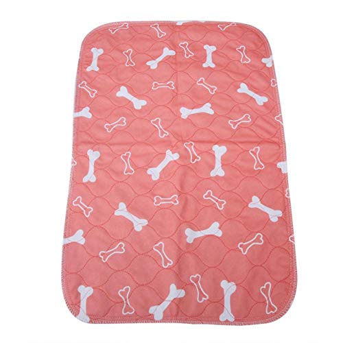 Smandy Wiederverwendbare Hundetrainingspads 40 * 60cm Puppy Training Pads Welpenunterlagen Matte für Hunde, super saugfähig, für Kaninchen, Hunde, Katzen, Meerschweinchen Smandy Wiederverwendbare Hundetrainingspads 40 * 60cm Puppy Training Pads Welpenunterlagen Matte für Hunde, super saugfähig, für Kaninchen, Hunde, Katzen, Meerschweinchen von Smandy