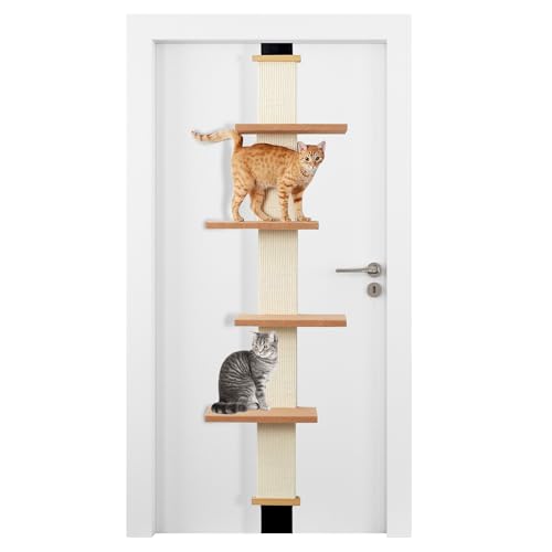 SmartCat Multi-Level Climber, Tan von SmartCat