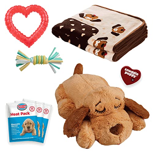 Smart Snuggle Puppy Willkommenspaket - Unisex Smart Snuggle Puppy Willkommenspaket - Unisex von SmartPetLove