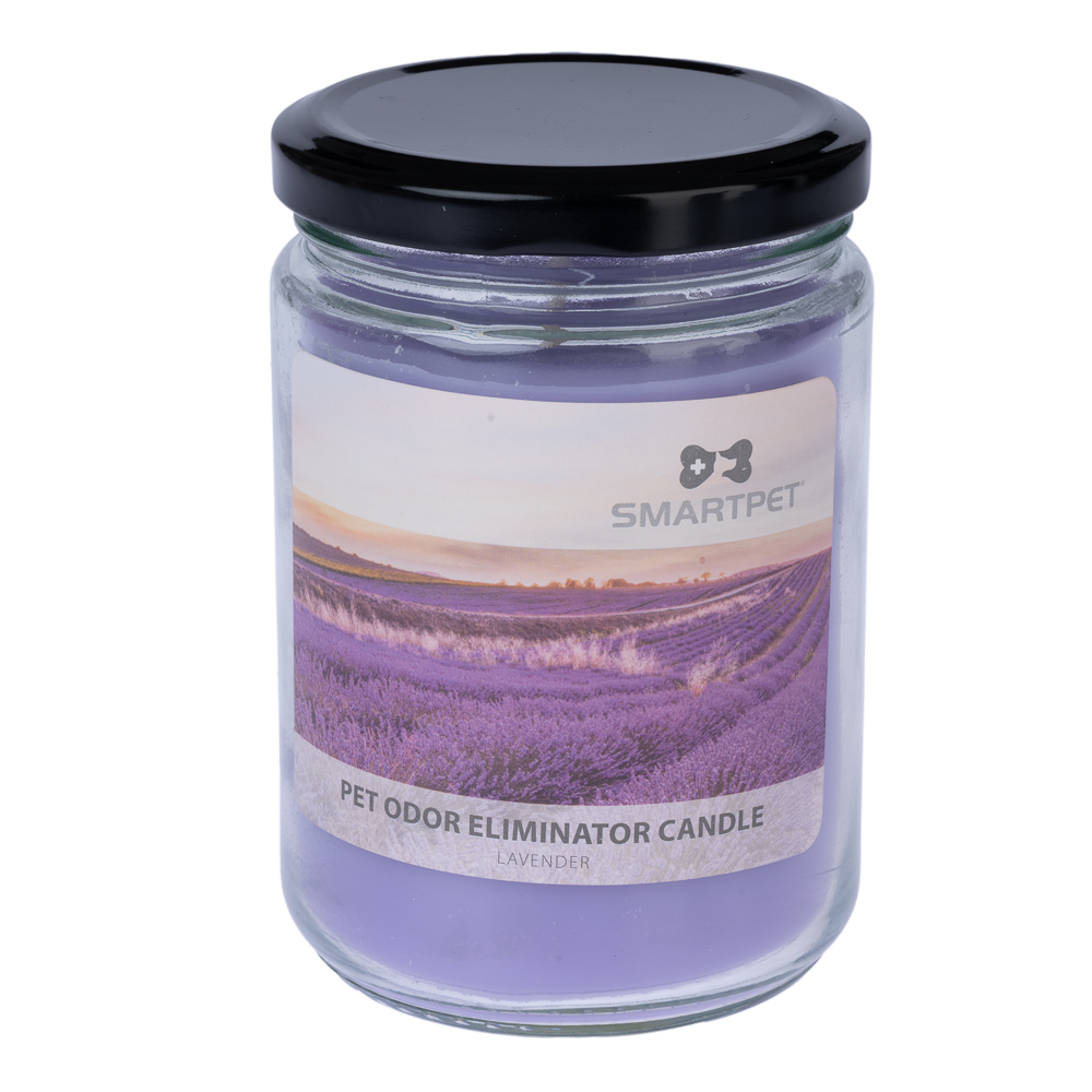 Smartpet Anti-Tiergeruch Duftkerze - Lavendel Smartpet Anti-Tiergeruch Duftkerze - Lavendel von Smartpet