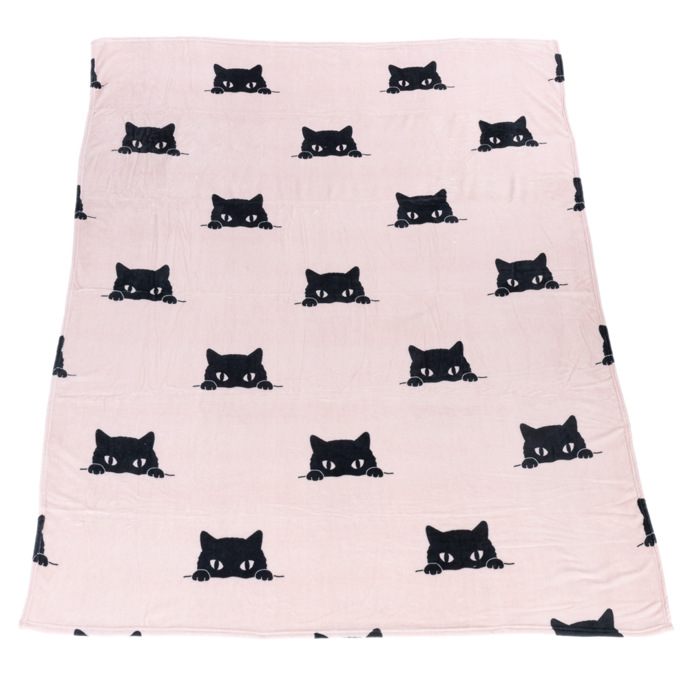 Smartpet Katzendecke "Staring Cats" - L 200 x B 150 cm Smartpet Katzendecke "Staring Cats" - L 200 x B 150 cm von Smartpet
