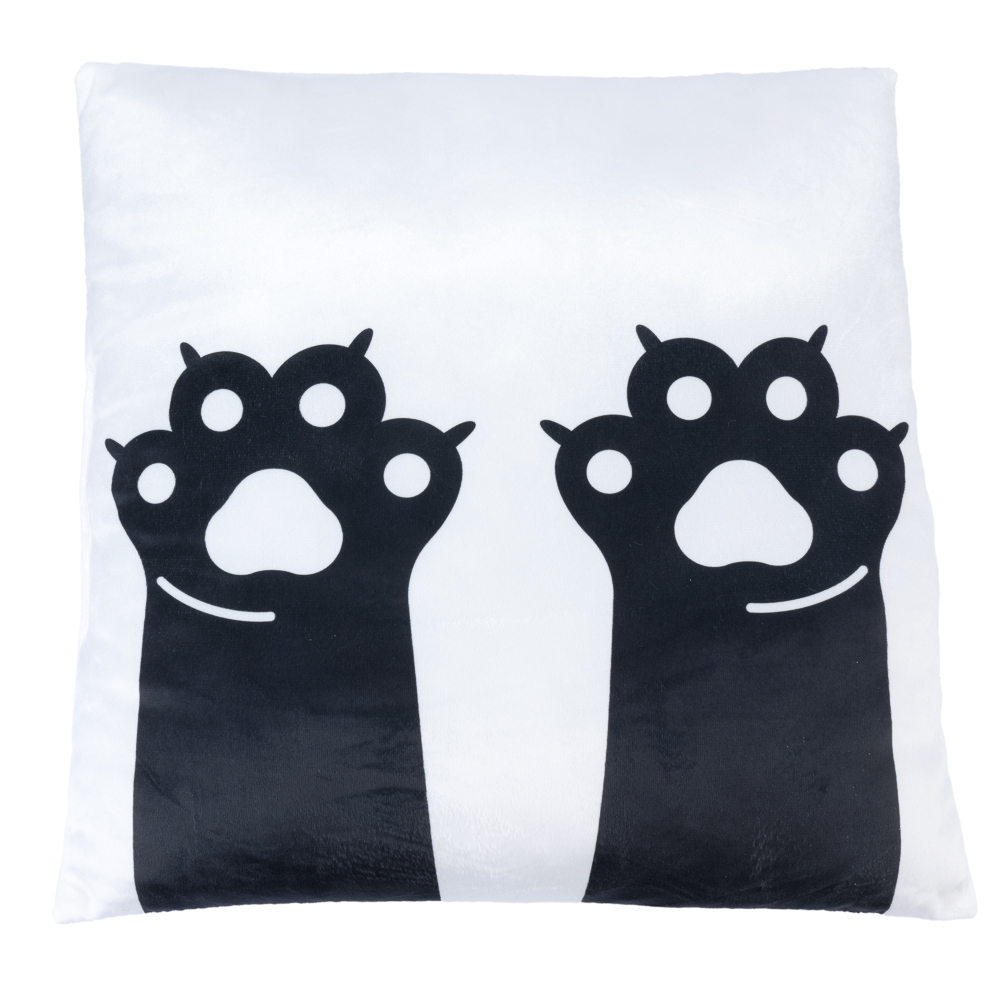 Smartpet Kissen "Paws up" - L 40 x B 40 cm Smartpet Kissen "Paws up" - L 40 x B 40 cm von Smartpet