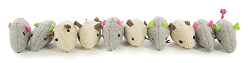 SmartyKat Skitter Critters Catnip Cat Toys Value Pack SmartyKat Skitter Critters Catnip Cat Toys Value Pack von SmartyKat