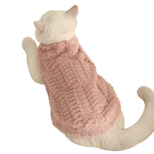 Smbcgdm Bequeme Haustier Kleidung Hoodie für Vitalität Katze Kleidung Gepolstert Verdickt Warm Knopf Schließen zu Tragen 2-legged Rosa L Smbcgdm Bequeme Haustier Kleidung Hoodie für Vitalität Katze Kleidung Gepolstert Verdickt Warm Knopf Schließen zu Tragen 2-legged Rosa L von Smbcgdm