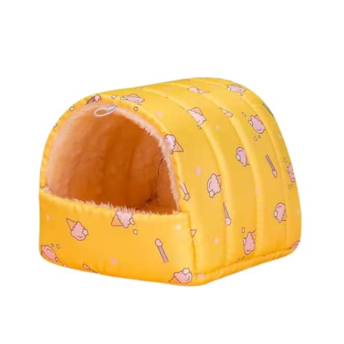 Smbcgdm Hamsterbett Feder Zitrone Muster Hamsterhaus Ruhe- und Schlaftuch Gelb L Smbcgdm Hamsterbett Feder Zitrone Muster Hamsterhaus Ruhe- und Schlaftuch Gelb L von Smbcgdm
