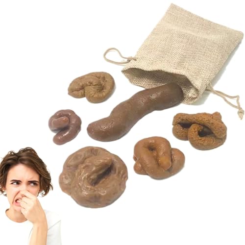 6 Stück Gefälschte Kacke, Plastik Gefälschte Kacke, Realistischer KOT, Realistische Künstliche Kacke, Streich Künstliche KOT, Künstliche Simulation von Kacke Zu Sehen, Streich Gefälschter KOT 6 Stück Gefälschte Kacke, Plastik Gefälschte Kacke, Realistischer KOT, Realistische Künstliche Kacke, Streich Künstliche KOT, Künstliche Simulation von Kacke Zu Sehen, Streich Gefälschter KOT von Smilbaley