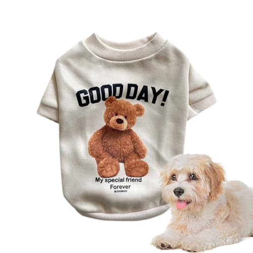 Pullover für kleine Hunde, Welpenweste für den Winter, für Welpen, Kätzchen, Winterkleidung, warme Jacke, Mantel, , Winter, kaltes Wetter, Welpenbekleidung für kleine Welpen Pullover für kleine Hunde, Welpenweste für den Winter, für Welpen, Kätzchen, Winterkleidung, warme Jacke, Mantel, , Winter, kaltes Wetter, Welpenbekleidung für kleine Welpen von Smileshiney