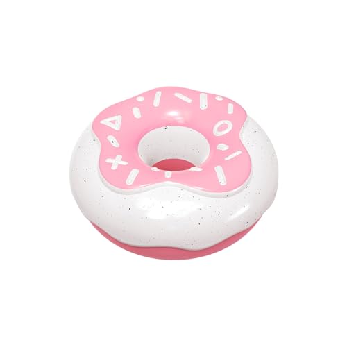 Smileshiney Donut-Kauspielzeug für Hunde, Donut-Form, Kauspielzeug für Welpen, langlebig, Zahnreinigung, Zahnspielzeug für kleine bis mittelgroße Hunde und Haustiere Smileshiney Donut-Kauspielzeug für Hunde, Donut-Form, Kauspielzeug für Welpen, langlebig, Zahnreinigung, Zahnspielzeug für kleine bis mittelgroße Hunde und Haustiere von Smileshiney