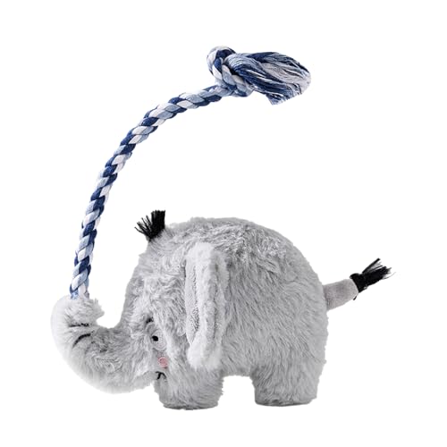 Smileshiney Hunde-Kauspielzeug, Haustierspielzeug für Hunde, interaktiv, gefüllt, lustige Geräusche, Spielspaß für Bulldogge, Pudel, Welpen, verbessert die Verlobung zu Hause, drinnen, Reisen, Camping Smileshiney Hunde-Kauspielzeug, Haustierspielzeug für Hunde, interaktiv, gefüllt, lustige Geräusche, Spielspaß für Bulldogge, Pudel, Welpen, verbessert die Verlobung zu Hause, drinnen, Reisen, Camping von Smileshiney