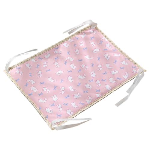 Smileshiney Hundekühlmatte - Kühle Haustier Unterlage | Beidseitig Nutzbar Mit 4 Eckbändern Für Innen Und Außen Käfig Hund Katze Smileshiney Hundekühlmatte - Kühle Haustier Unterlage | Beidseitig Nutzbar Mit 4 Eckbändern Für Innen Und Außen Käfig Hund Katze von Smileshiney